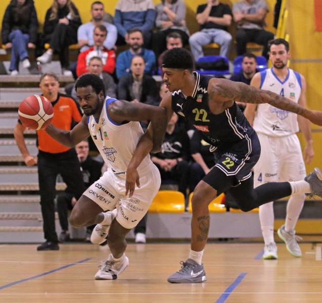 Basketbalisté BK Olomoucko zvítězili v Opavě