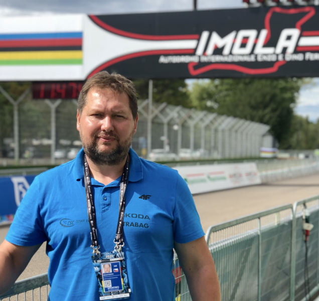 Podpora aktivního života a sportu je důležitá, říká Frantík