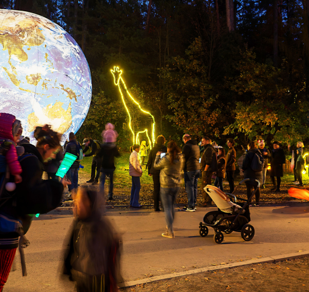 Za zvířaty přišlo skoro 380 tisíc lidí. Co chystá zoo letos?