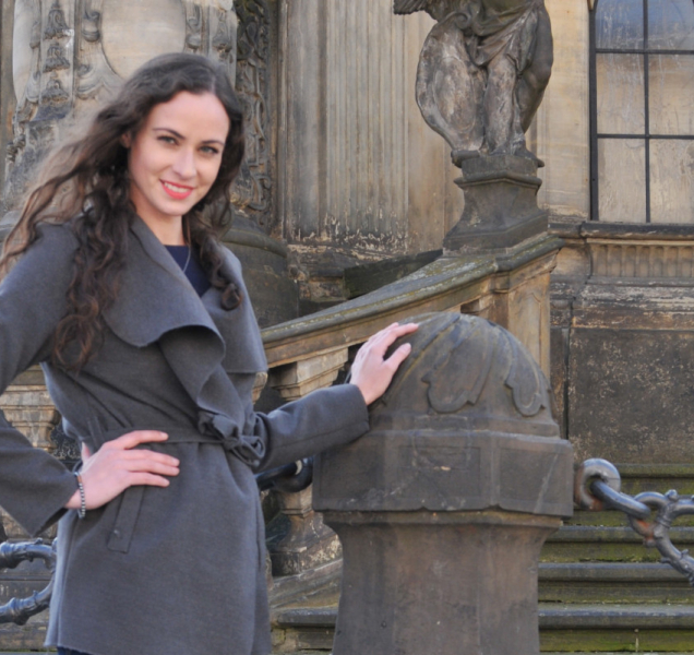 Žena čísla: Česká Miss World Tereza Skoumalová