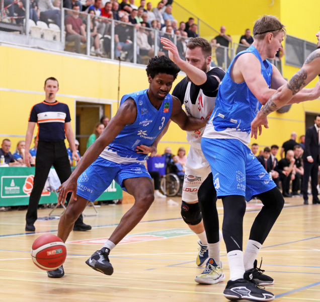 BK Olomoucko bude hrát o bronz