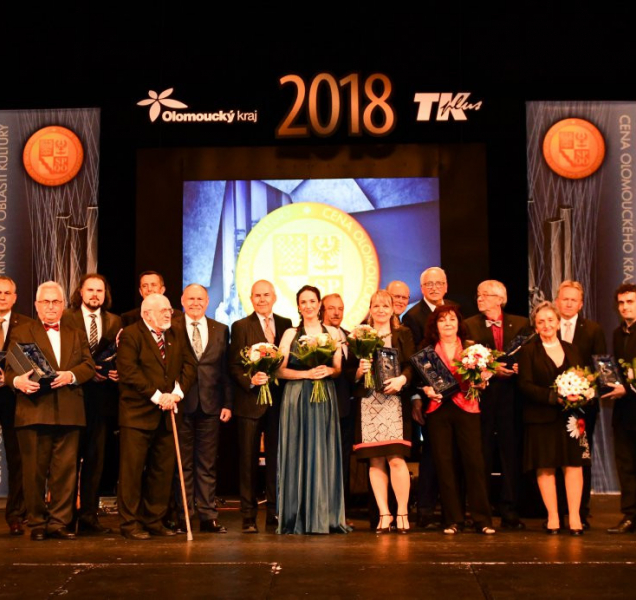 Kraj rozdal ceny za kulturu, první Street Art Festival