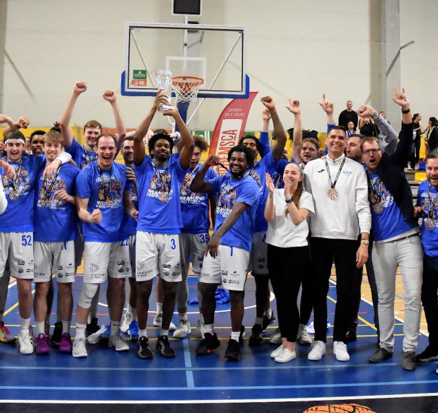 Olomoucko slaví! Výjimečná sezona s medailovým puncem