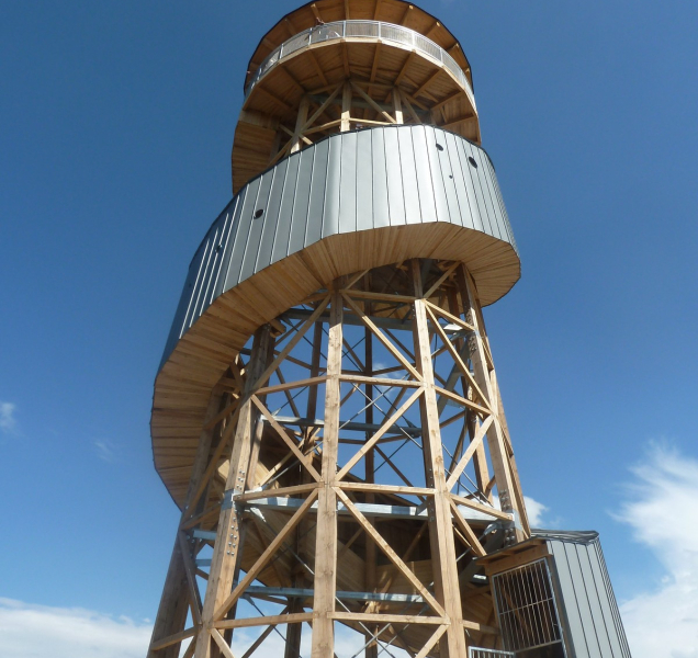 Rozhledna na Velkém Kosíři má nejasný osud