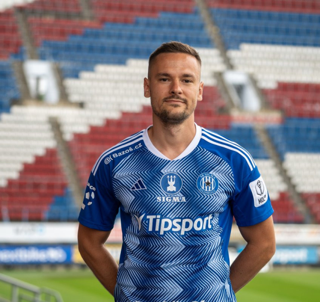 Slovák Huk první posilou SK Sigma