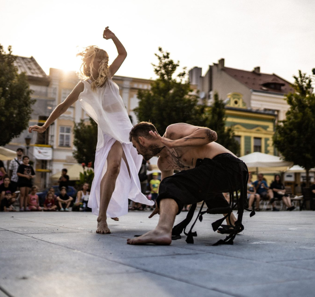 Hranice zvou na mezinárodní projekt