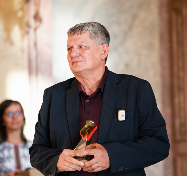 Ochrana přírody je vlastně ochranou člověka