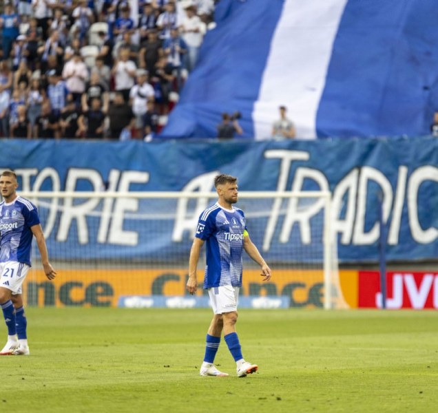 5. kolo: Fotbalisté SK Sigma hrají proti Zlínu