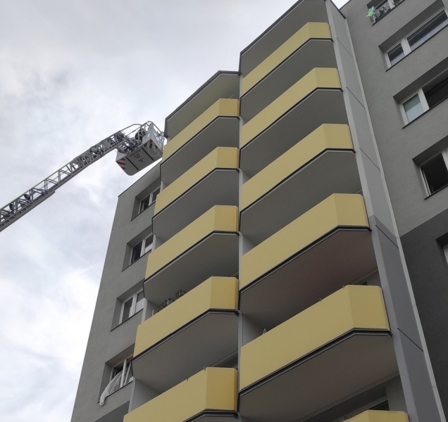 Kvůli kouři bylo v Prostějově evakuováno 52 lidí