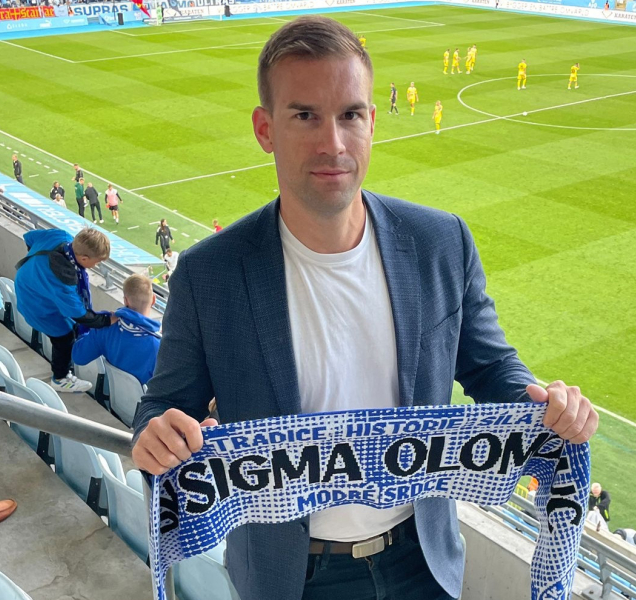 Miloslav Tichý: Chci, aby Olomouc byla městem, kde mohou všichni sportovat