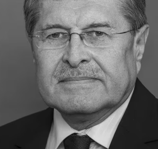 Zemřel Jaromír Czmero, dlouholetý olomoucký politik