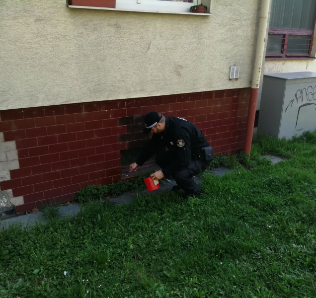 Akce JEHLA znovu pomohla očistit česká města