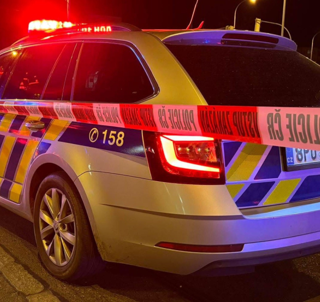 Policie na Přerovsku objevila těla dvou mladých mužů