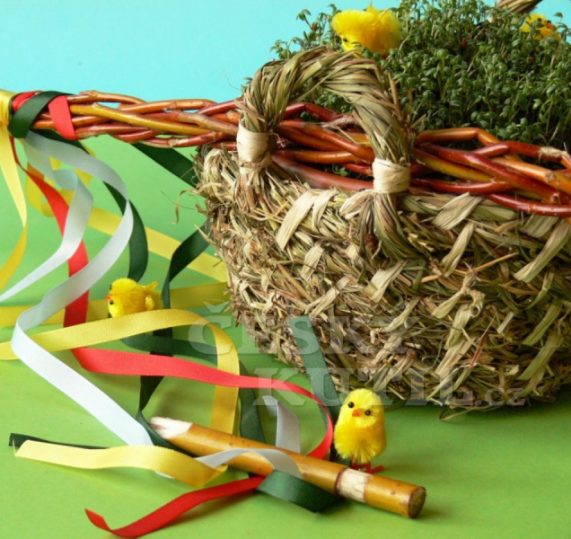 Jak na velikonoční pomlázku?