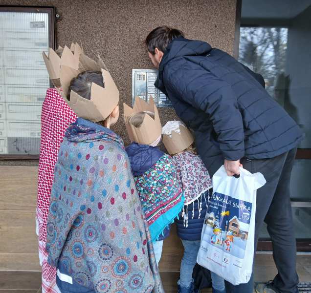 Tříkrálová sbírka na Olomoucku vynesla téměř 2,7 milionu korun