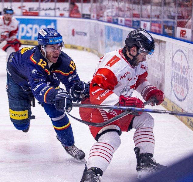 Hokejisté HC Olomouc jsou v předkole play-off
