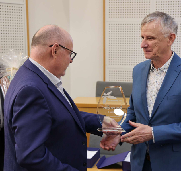 Nejlepší webové stránky má Velký Týnec