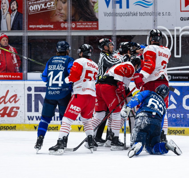 Hokejisté HC Olomouc už pracují na kondici