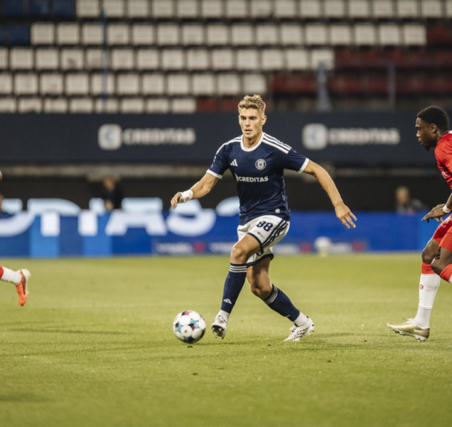 8. kolo: Fotbalisté SK Sigma jedou ven, hrají v Plzni