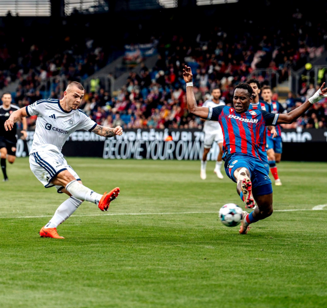 Fotbalisté SK Sigma zvítězili v Plzni