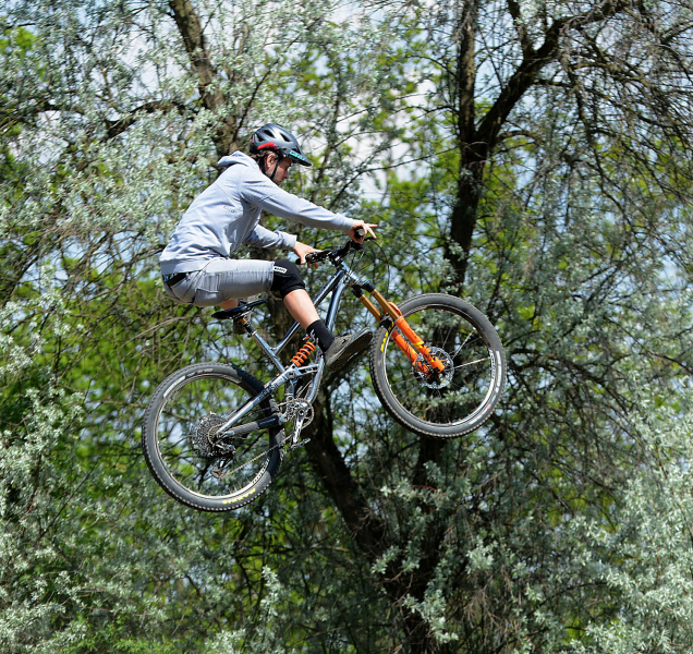 No chain Dual Slalom & Dirt OL 2019