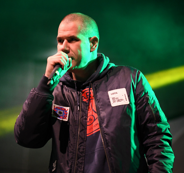 FOTO: Kapela PSH ovládla univerzitní Zbrojnici