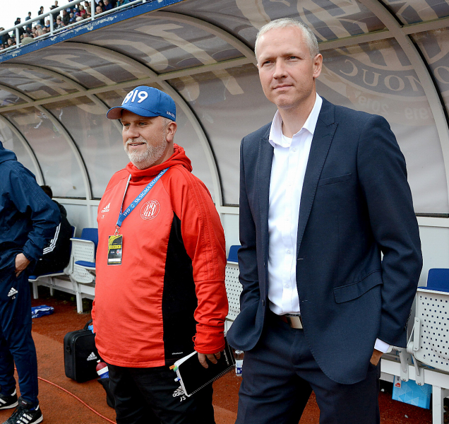 Jílek a Saňák odešli ze Sigmy do Sparty