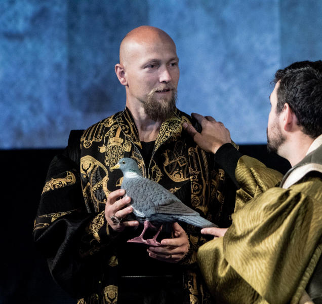 V olomouckém divadle se představí Kupec benátský