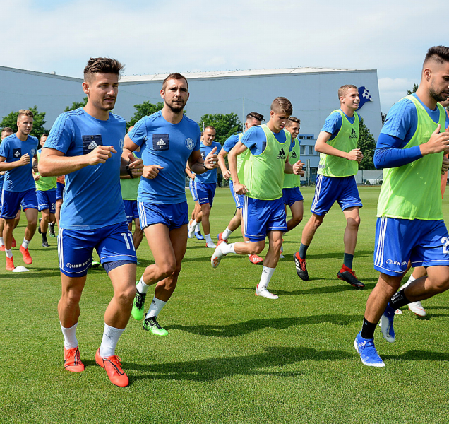 Sigma zahájila přípravu na novou sezonu