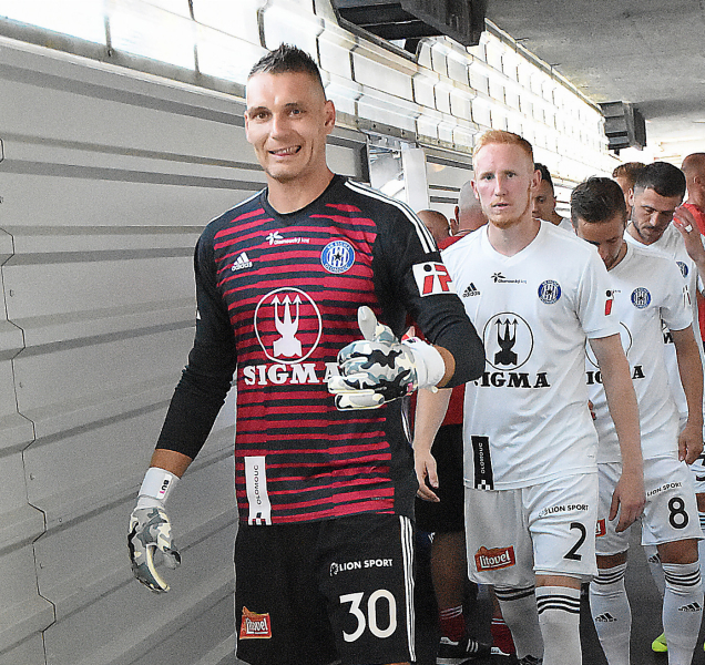 Látal zúžil kádr na herní soustředění do Kaprunu