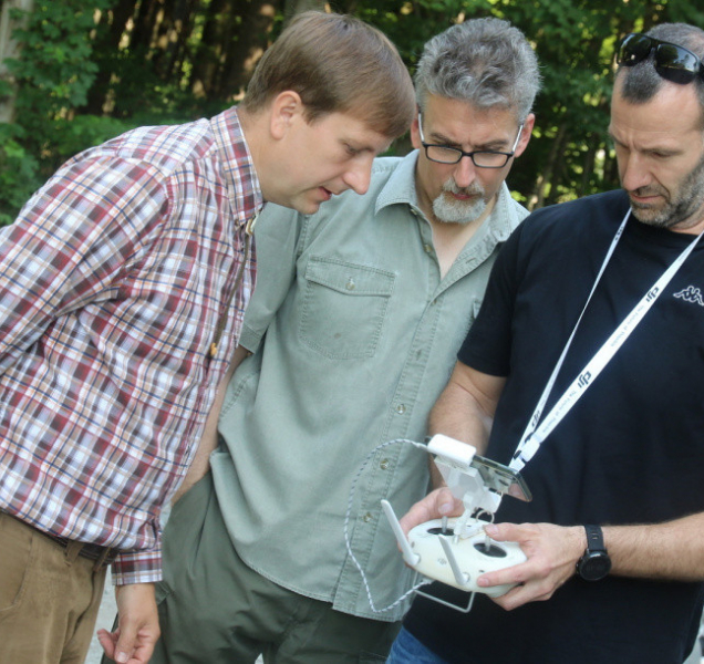 Olomouc hledá dobrovolníky pro boj s kůrovcem i počasím