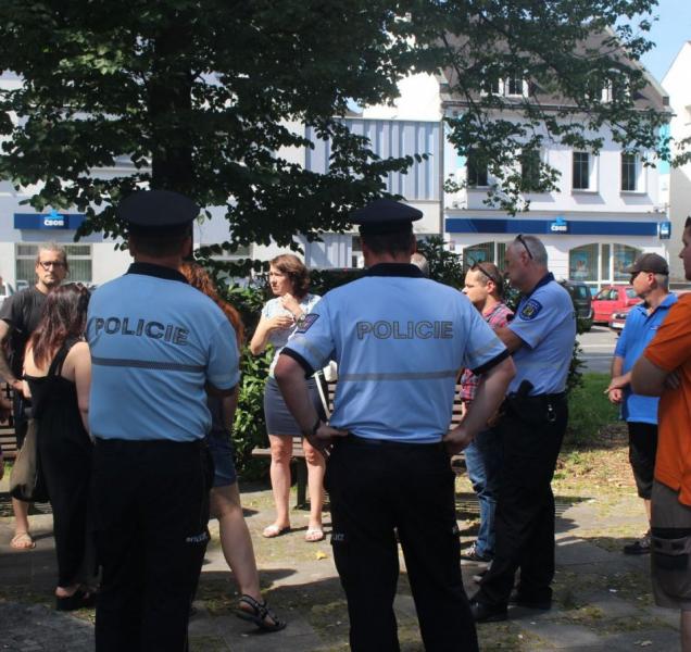 Olomoučtí bezdomovci migrují do Jeseníku