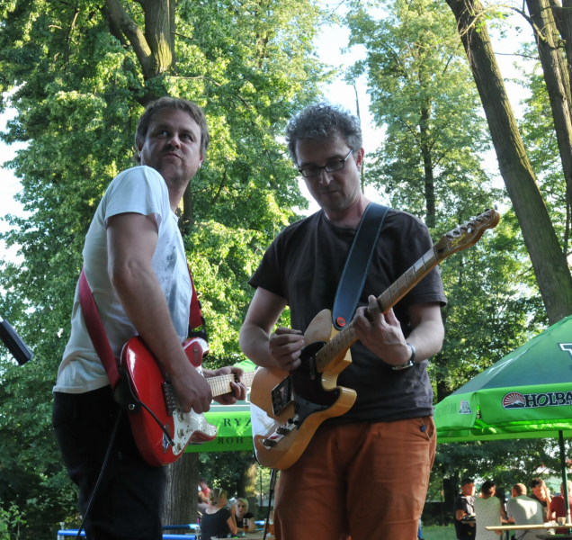 Mixed Emotions zahráli v Černovíře, kam dál na koncerty?