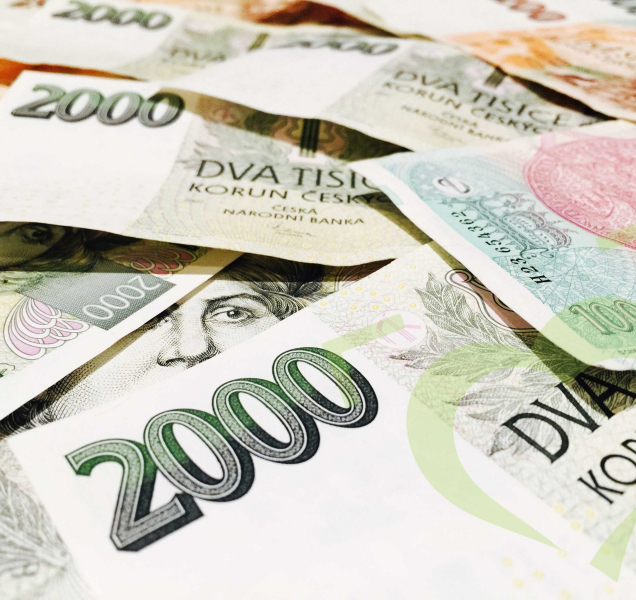 Průměrná mzda na Olomoucku: 28 989 Kč