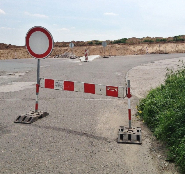 Pozor! Chystá se uzavření křižovatky na Velkou Bystřici