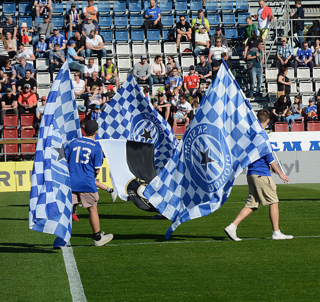 Zápas století k výročí Sigmy se bude hrát v září