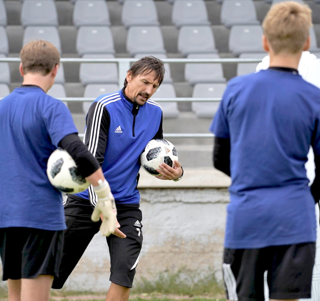 Martin Vaniak je zpět v SK Sigma Olomouc