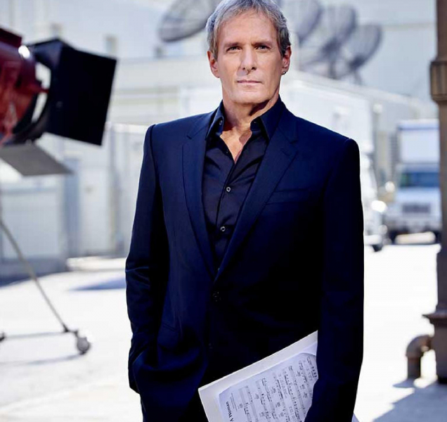 Odpočíváváme dny do koncertu Michaela Boltona. Už 9. srpna!