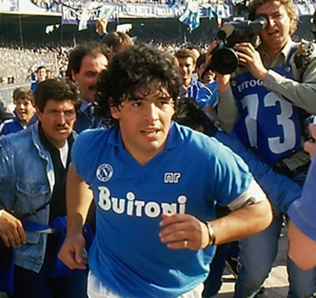 Kinorecenze: Maradona