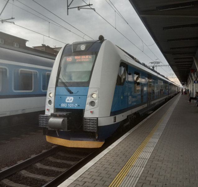 Rychleji do Uničova za 3,7 miliardy korun