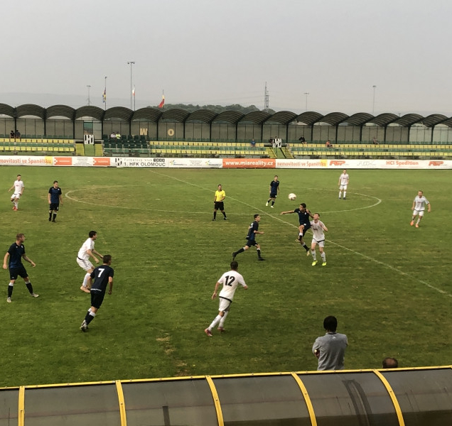 Holice jde v poháru dál, vyřadila Vyškov