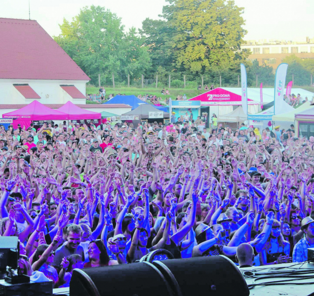 Létofest přiveze do Olomouce už o tomto víkendu hvězdy