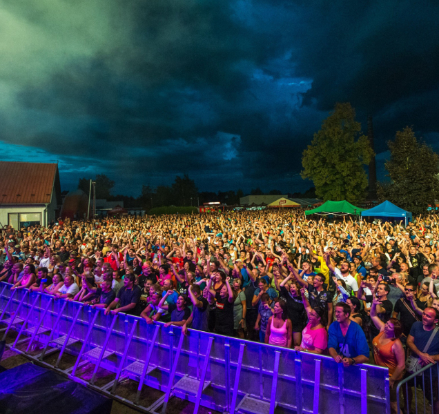 Litovelský otvírák nabídne drsný rock i brazilské rytmy