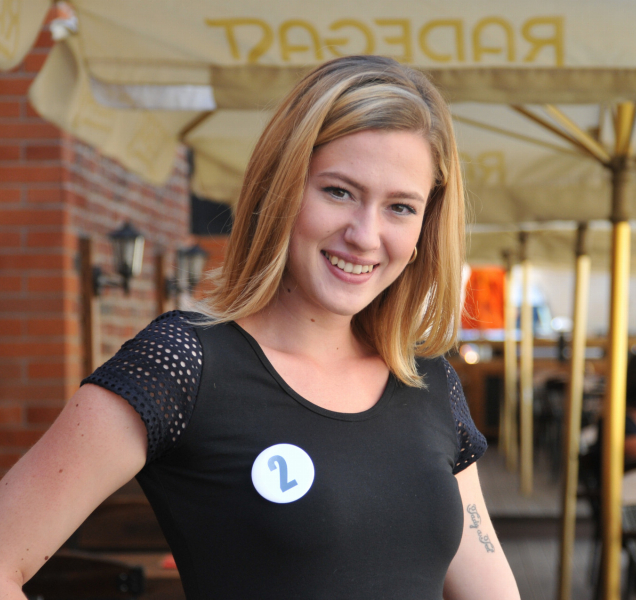 Ve finále Miss je i Karin Křížová z Němčic nad Hanou