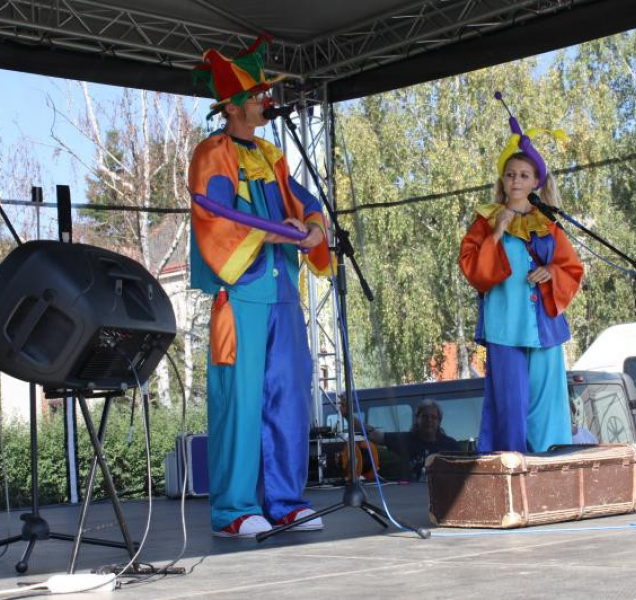S úsměvem do školy - to je tříhodinová porce zábavy