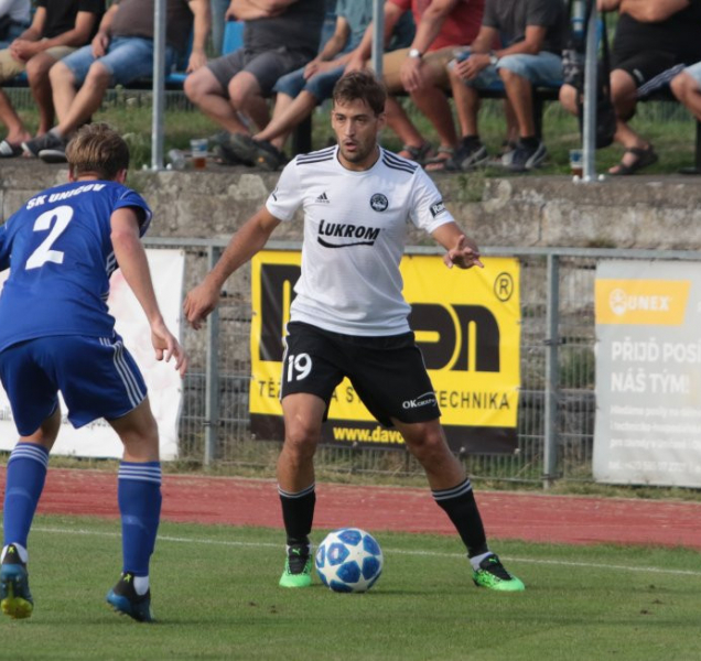 Uničov Zlín doma nepřekvapil