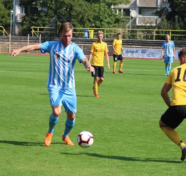 Prostějov veze bod ze Sokolova