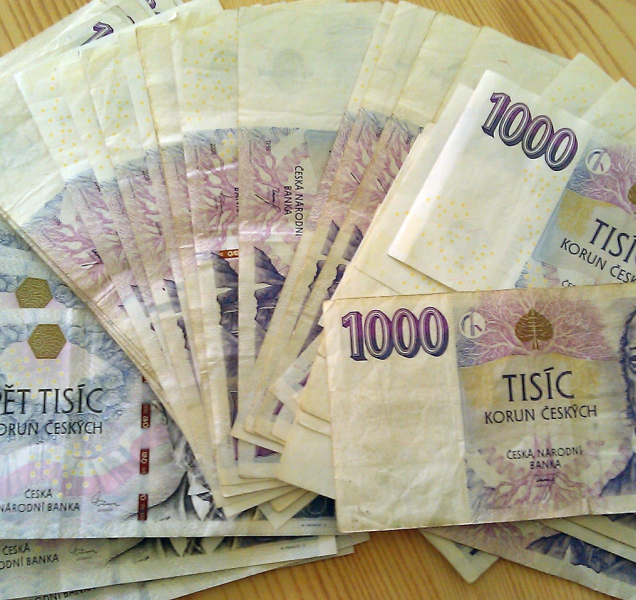 Průměrná mzda na Olomoucku je už 30 442 korun