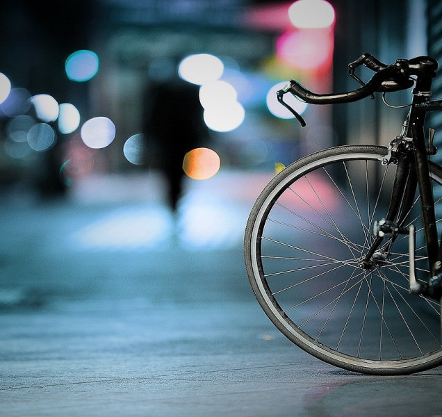 Olomoučtí policisté chytili muže, který kradl kola