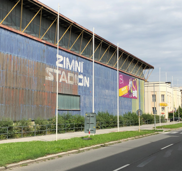 Lídři politických stran a hnutí na téma zimní stadion
